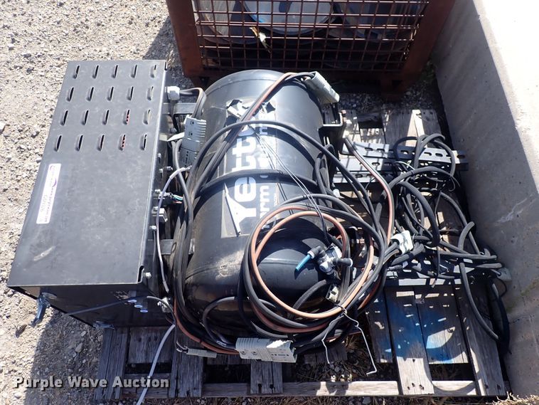 image for item GD9326 Yetter  air system