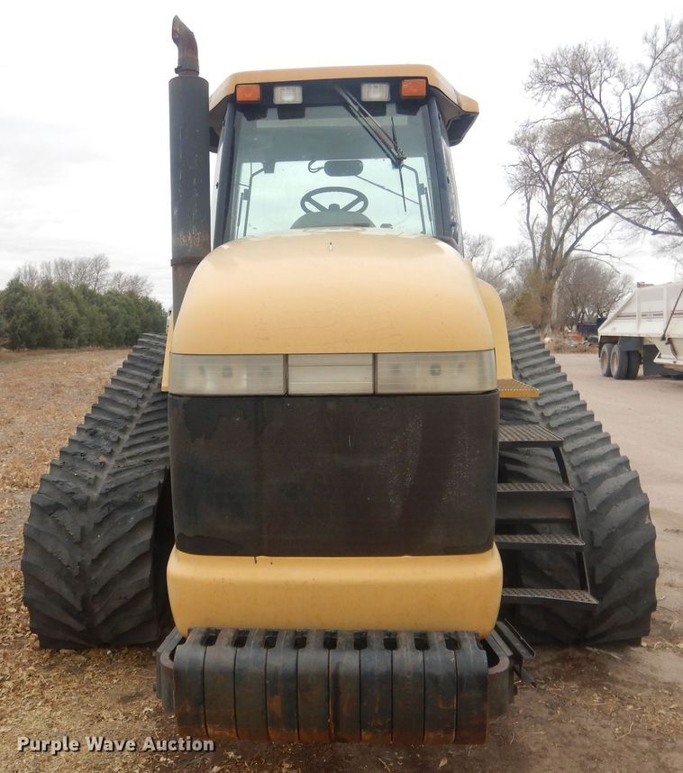 image for item HQ9526 1996 Caterpillar Challenger 55  tractor