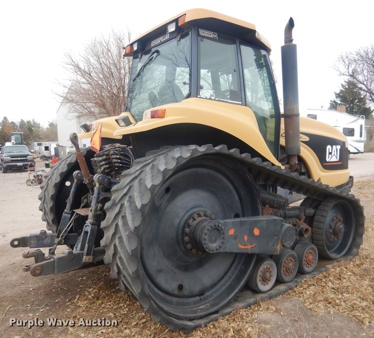 image for item HQ9526 1996 Caterpillar Challenger 55  tractor