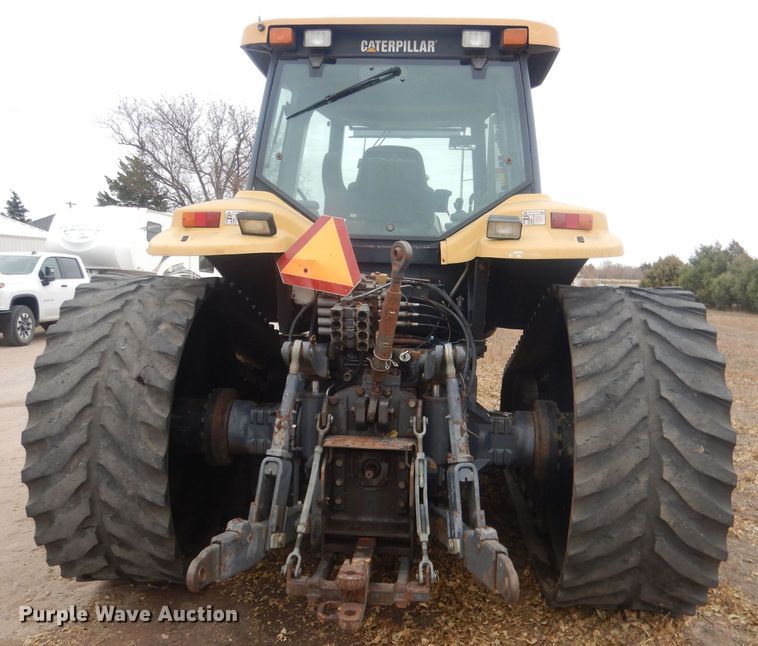 image for item HQ9526 1996 Caterpillar Challenger 55  tractor