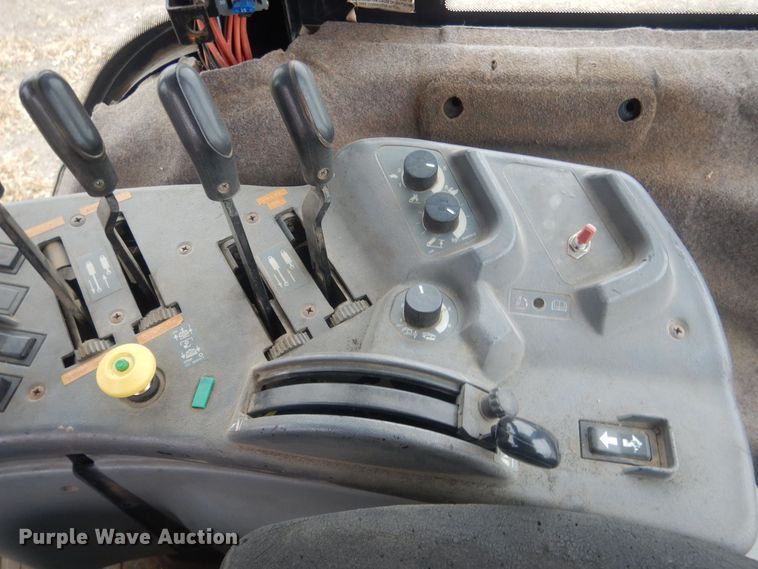 image for item HQ9526 1996 Caterpillar Challenger 55  tractor