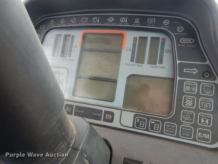 image for item HQ9526 1996 Caterpillar Challenger 55  tractor