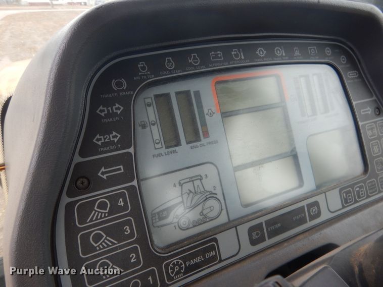 image for item HQ9526 1996 Caterpillar Challenger 55  tractor