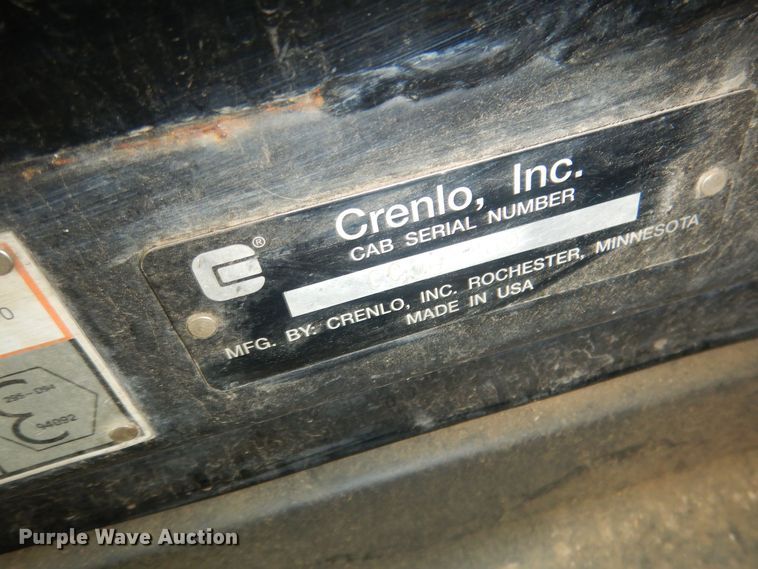 image for item HQ9526 1996 Caterpillar Challenger 55  tractor