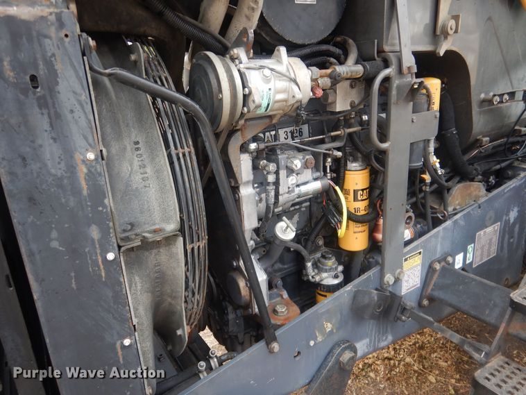 image for item HQ9526 1996 Caterpillar Challenger 55  tractor