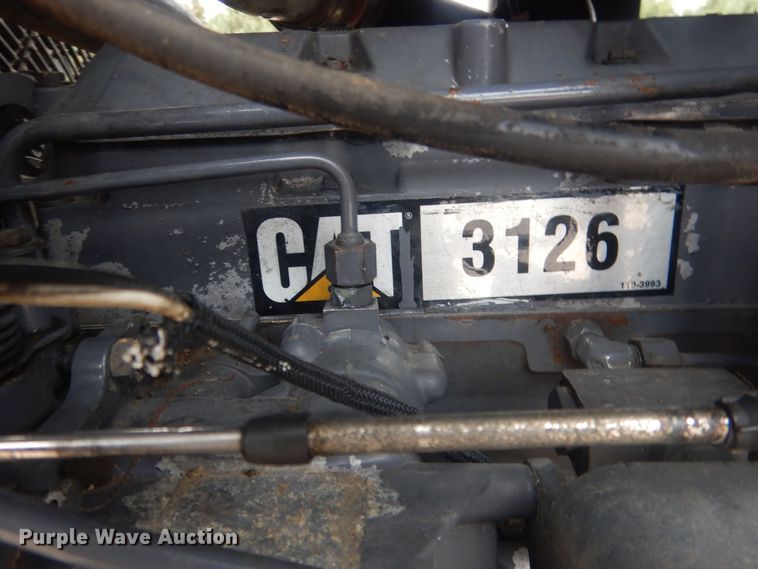 image for item HQ9526 1996 Caterpillar Challenger 55  tractor