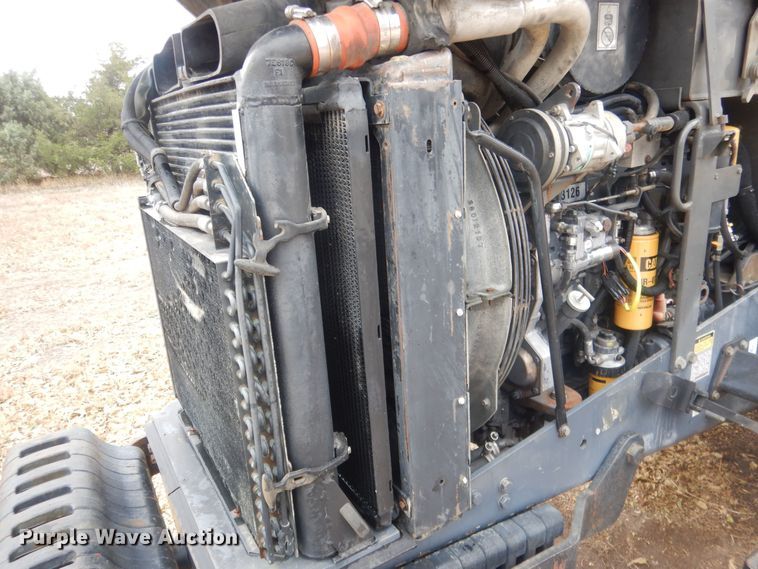 image for item HQ9526 1996 Caterpillar Challenger 55  tractor