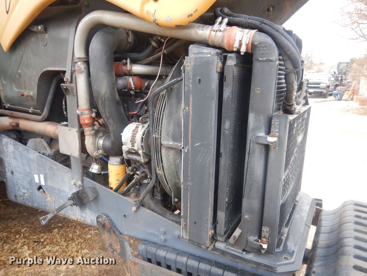 image for item HQ9526 1996 Caterpillar Challenger 55  tractor