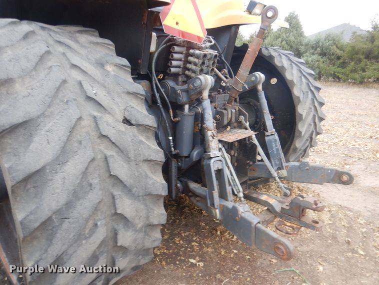 image for item HQ9526 1996 Caterpillar Challenger 55  tractor