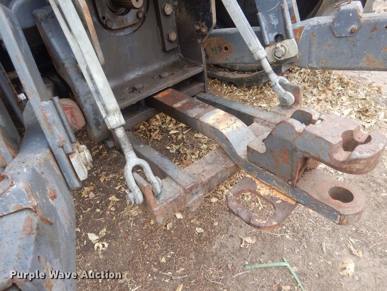 image for item HQ9526 1996 Caterpillar Challenger 55  tractor