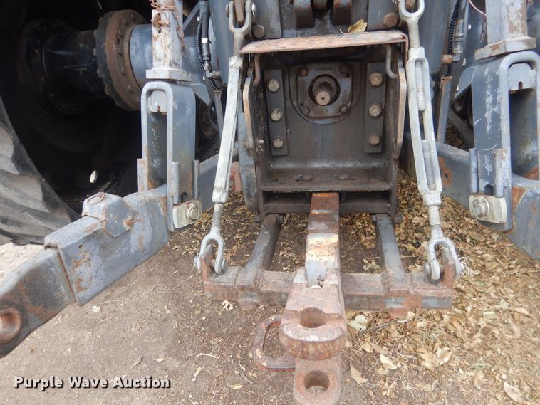 image for item HQ9526 1996 Caterpillar Challenger 55  tractor