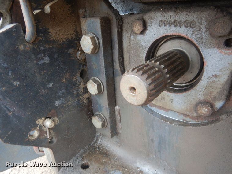 image for item HQ9526 1996 Caterpillar Challenger 55  tractor