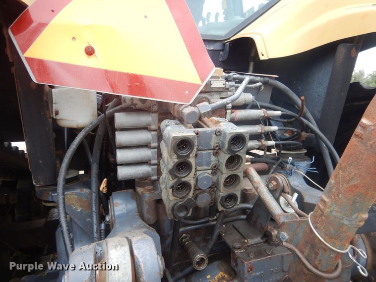 image for item HQ9526 1996 Caterpillar Challenger 55  tractor