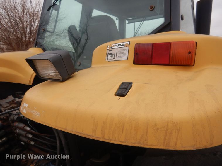 image for item HQ9526 1996 Caterpillar Challenger 55  tractor