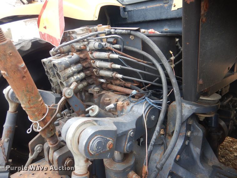 image for item HQ9526 1996 Caterpillar Challenger 55  tractor