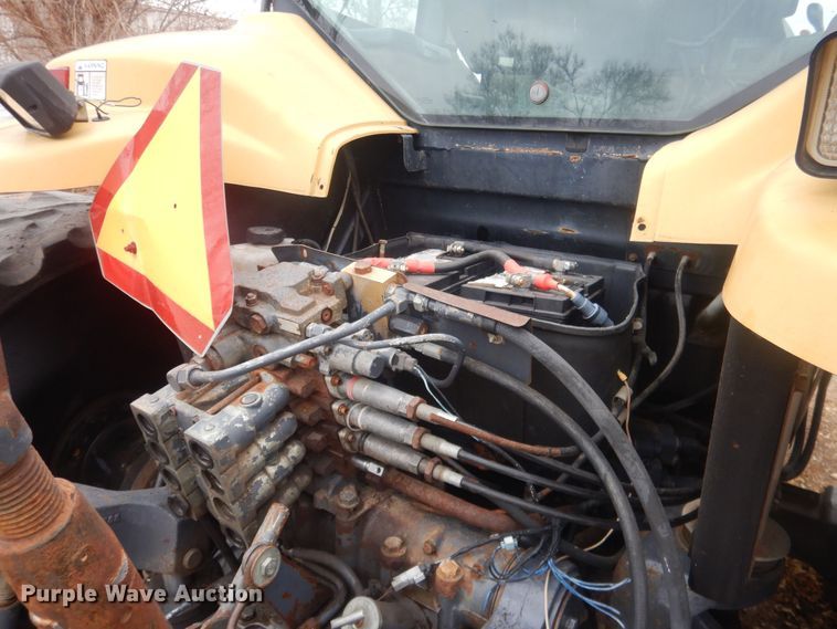 image for item HQ9526 1996 Caterpillar Challenger 55  tractor