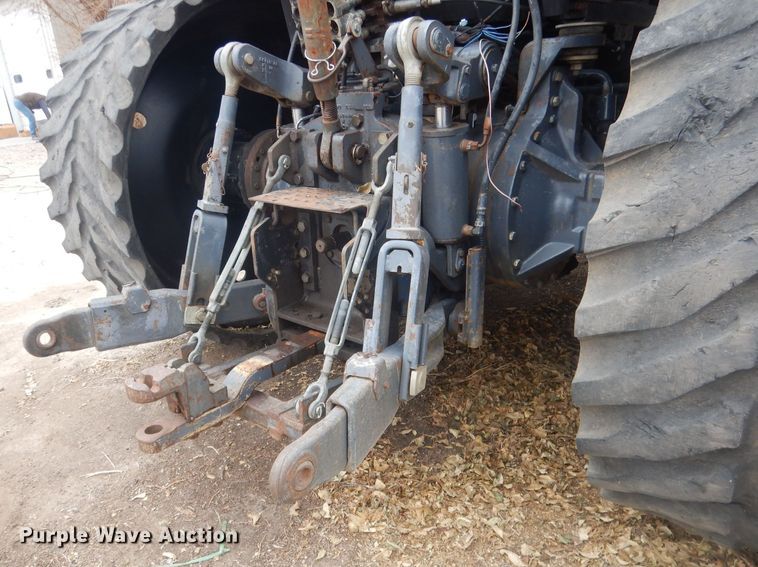 image for item HQ9526 1996 Caterpillar Challenger 55  tractor