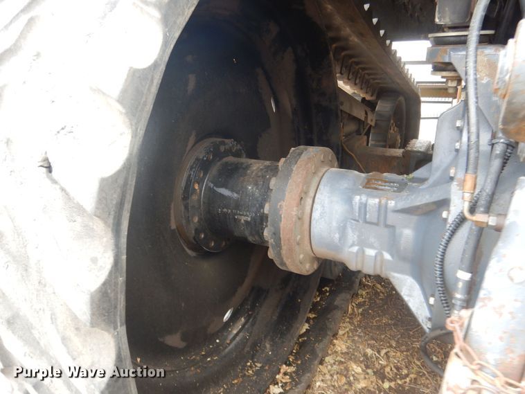 image for item HQ9526 1996 Caterpillar Challenger 55  tractor