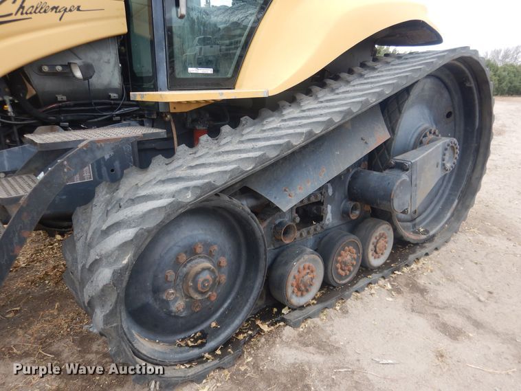 image for item HQ9526 1996 Caterpillar Challenger 55  tractor