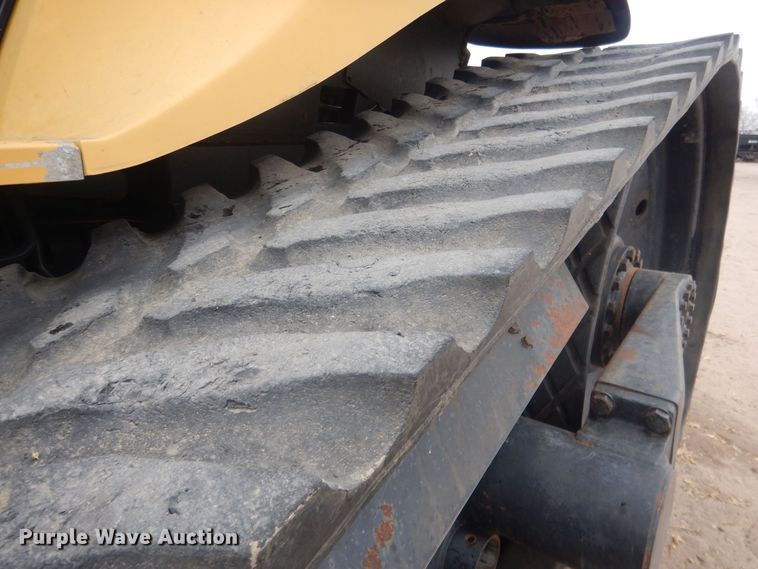 image for item HQ9526 1996 Caterpillar Challenger 55  tractor