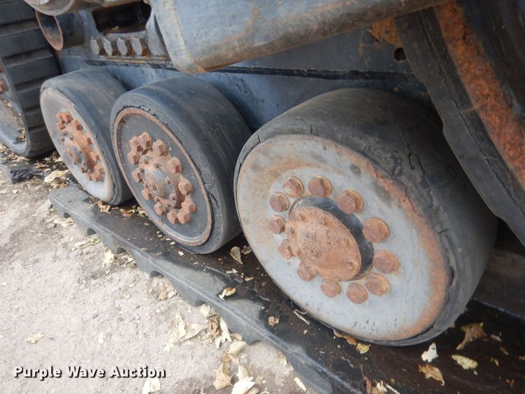 image for item HQ9526 1996 Caterpillar Challenger 55  tractor