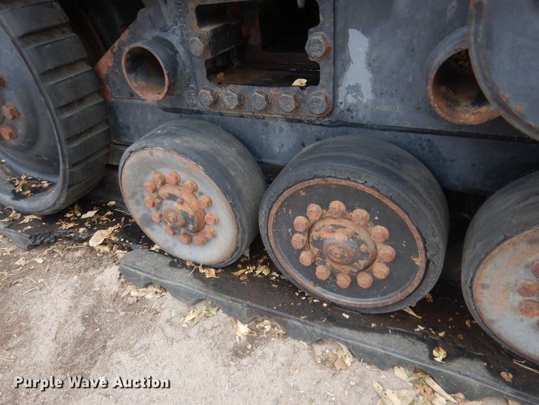 image for item HQ9526 1996 Caterpillar Challenger 55  tractor