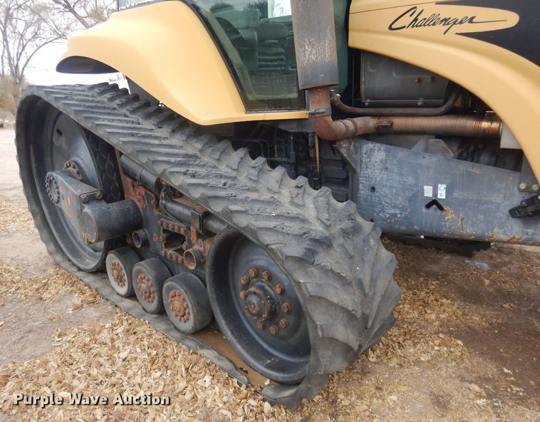 image for item HQ9526 1996 Caterpillar Challenger 55  tractor