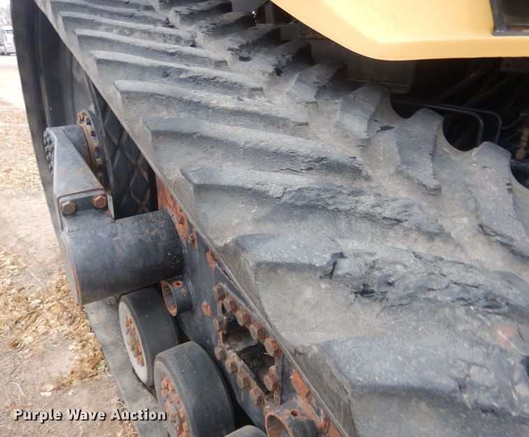 image for item HQ9526 1996 Caterpillar Challenger 55  tractor