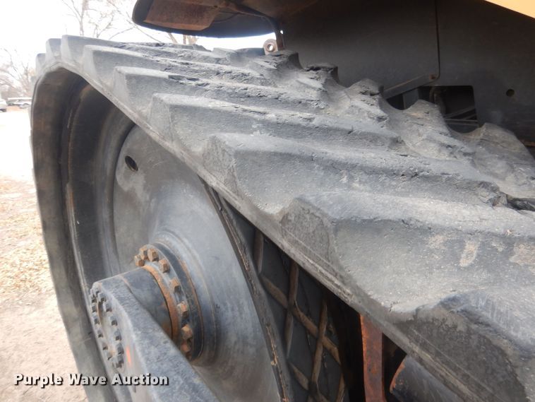 image for item HQ9526 1996 Caterpillar Challenger 55  tractor