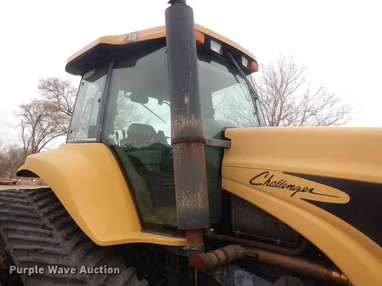 image for item HQ9526 1996 Caterpillar Challenger 55  tractor