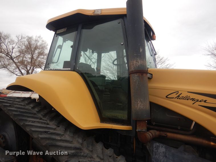 image for item HQ9526 1996 Caterpillar Challenger 55  tractor