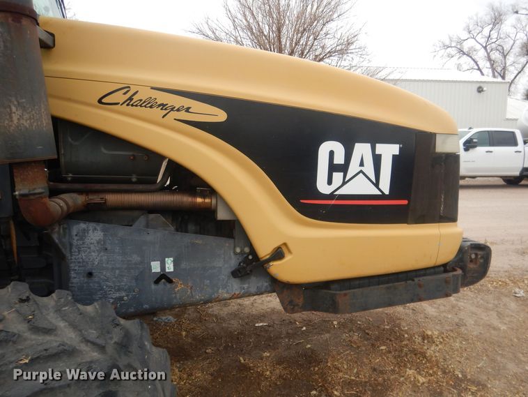image for item HQ9526 1996 Caterpillar Challenger 55  tractor