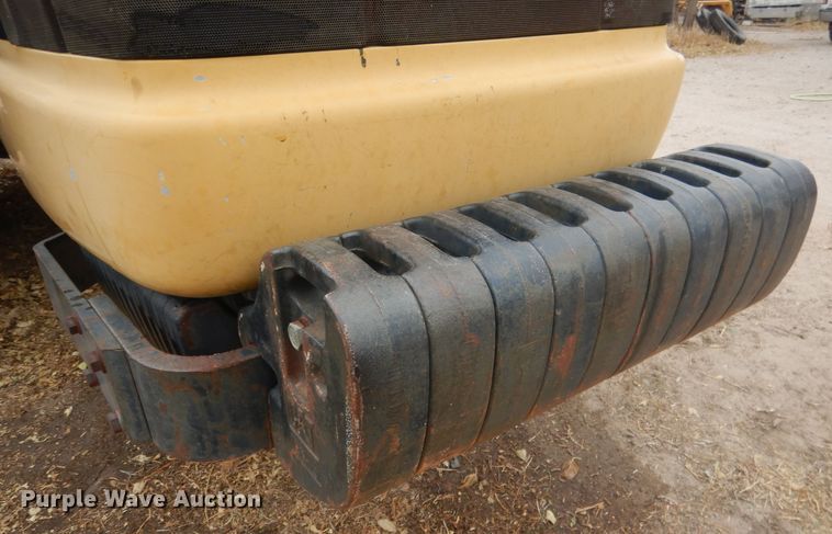 image for item HQ9526 1996 Caterpillar Challenger 55  tractor