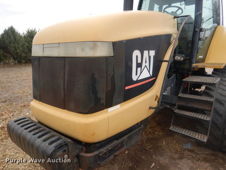 image for item HQ9526 1996 Caterpillar Challenger 55  tractor