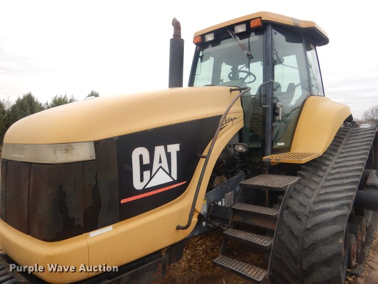 image for item HQ9526 1996 Caterpillar Challenger 55  tractor