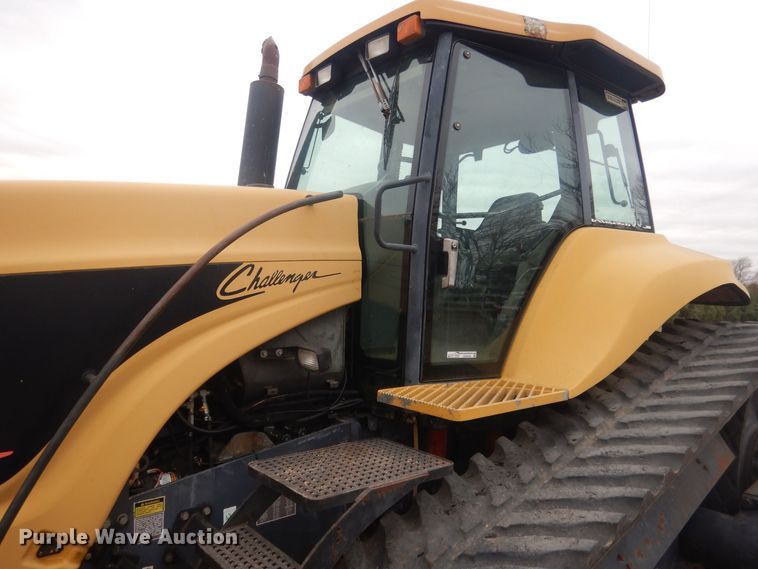 image for item HQ9526 1996 Caterpillar Challenger 55  tractor