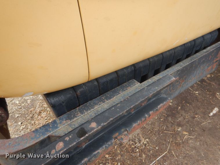 image for item HQ9526 1996 Caterpillar Challenger 55  tractor