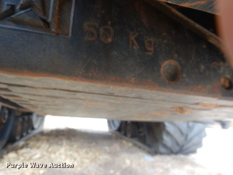 image for item HQ9526 1996 Caterpillar Challenger 55  tractor