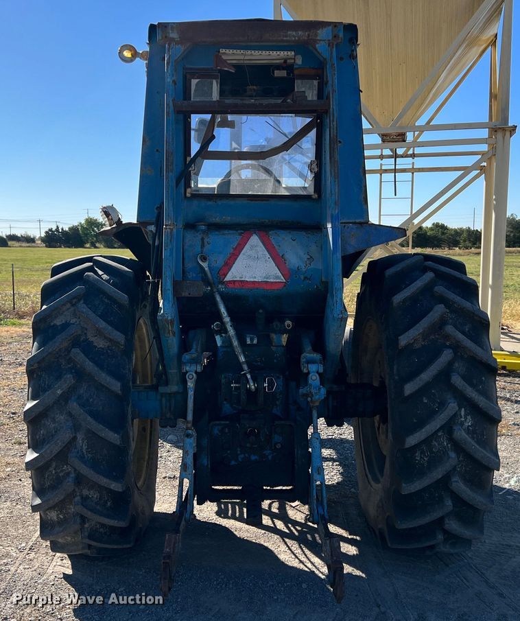 image for item HX9999 1976 Ford 9600  tractor