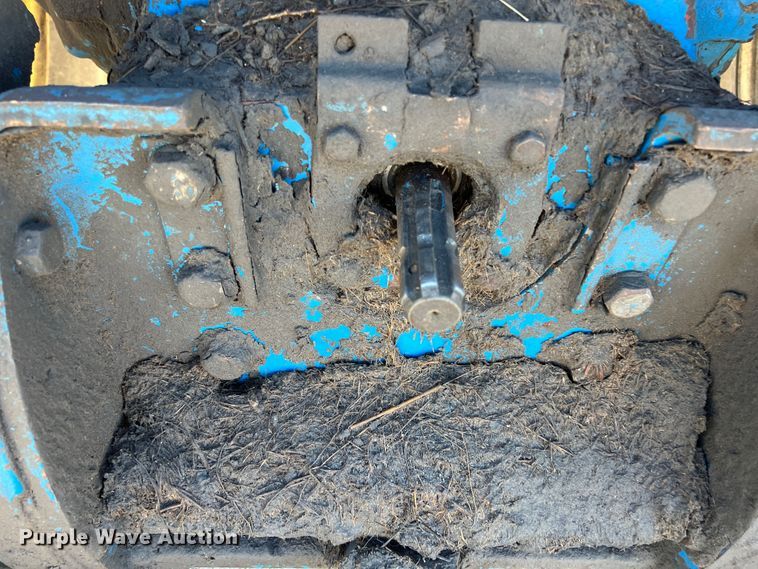 image for item HX9999 1976 Ford 9600  tractor