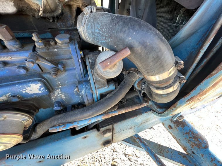 image for item HX9999 1976 Ford 9600  tractor