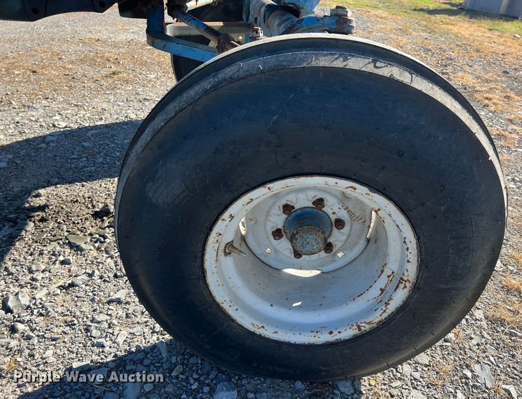 image for item HX9999 1976 Ford 9600  tractor