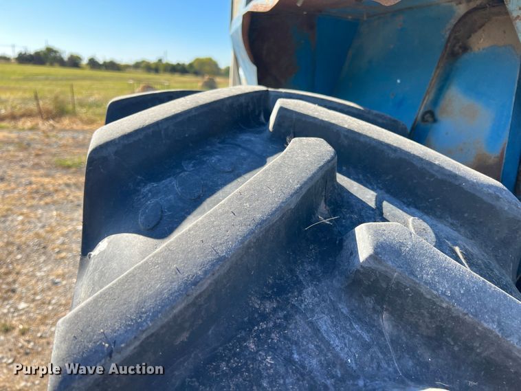 image for item HX9999 1976 Ford 9600  tractor