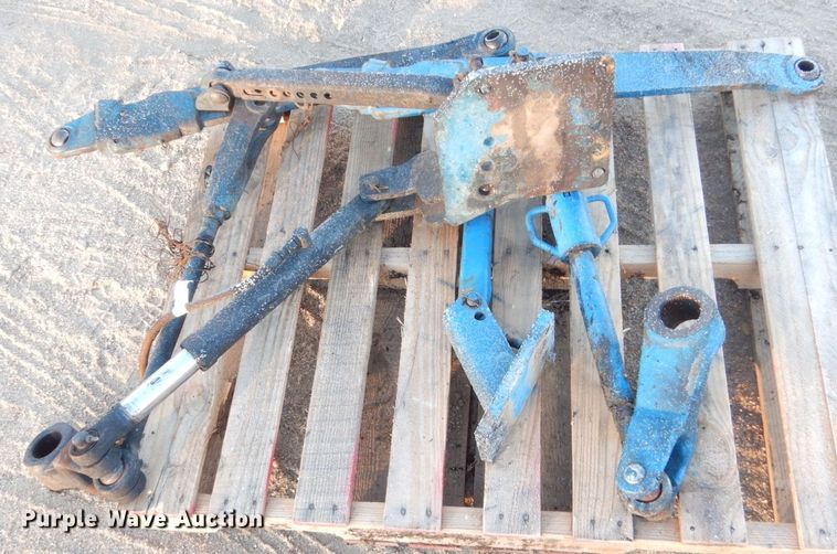 image for item IU9874 Three point hitch