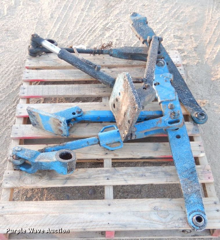 image for item IU9874 Three point hitch