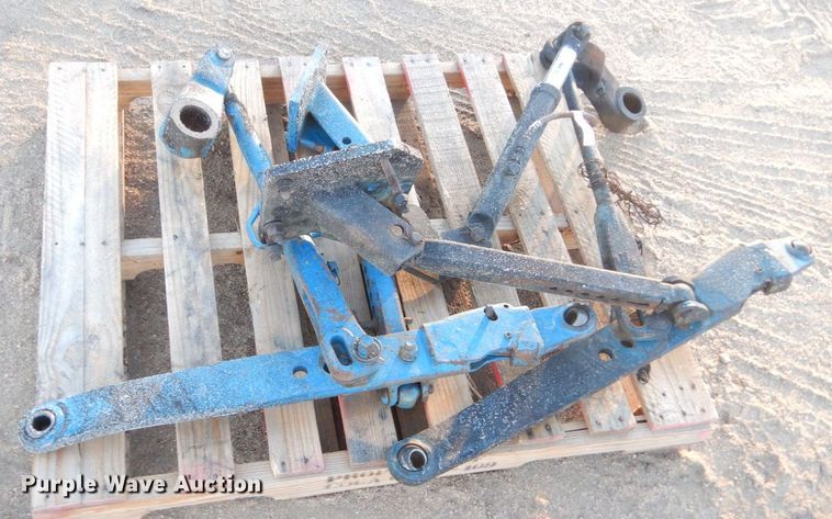 image for item IU9874 Three point hitch