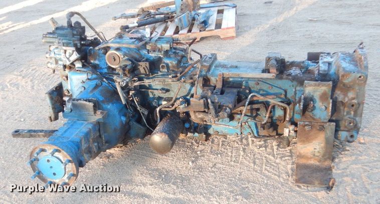 image for item IU9875 Ford  tractor parts