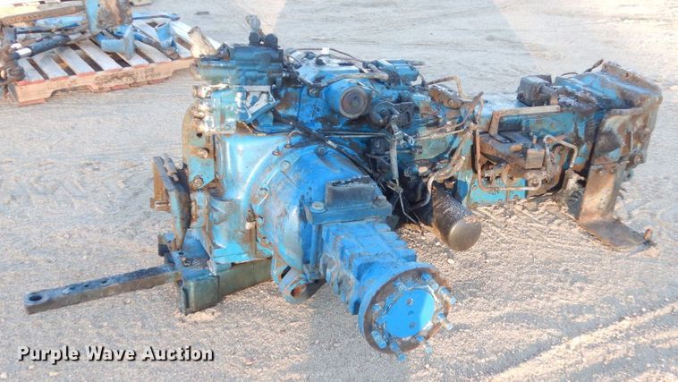 image for item IU9875 Ford  tractor parts