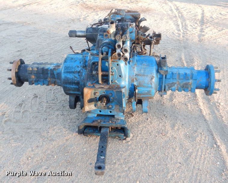 image for item IU9875 Ford  tractor parts