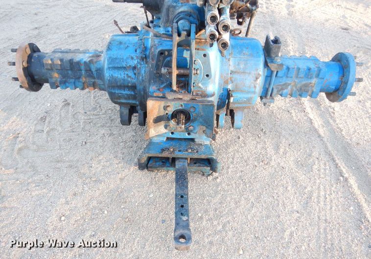 image for item IU9875 Ford  tractor parts